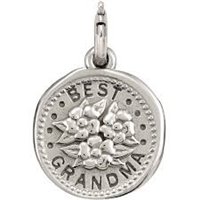 Charm Nomination Donna Wishes in Argento 147303/013 - 147303/013